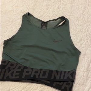 Nike Power twist tank